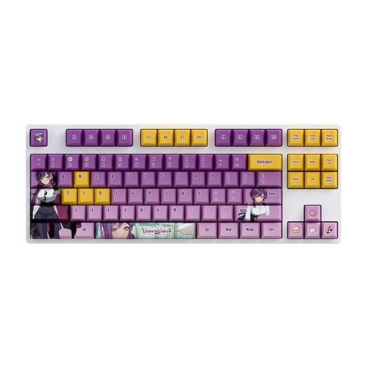 Victoria Valerie 80% RGB Mechanical Keyboard