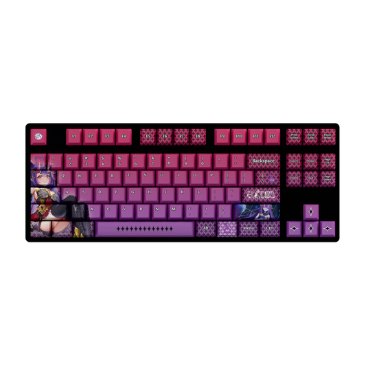 HadesMythos 80% RGB Mechanical Keyboard