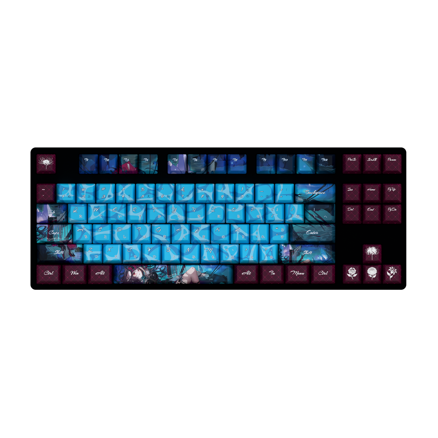 Elyza.EVE 80% RGB Mechanical Keyboard