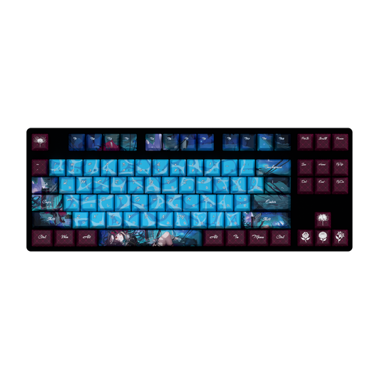 Elyza.EVE 80% RGB Mechanical Keyboard
