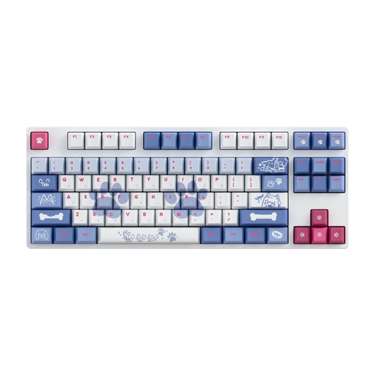 Kazamorix 80% RGB Mechanical Keyboard