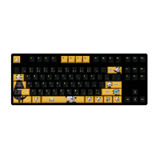 Yui Anubis 80% RGB Mechanical Keyboard