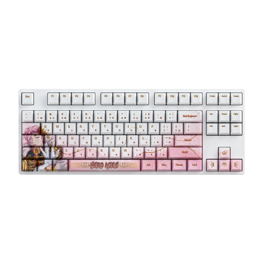 Hero Ages 80% RGB Mechanical Keyboard