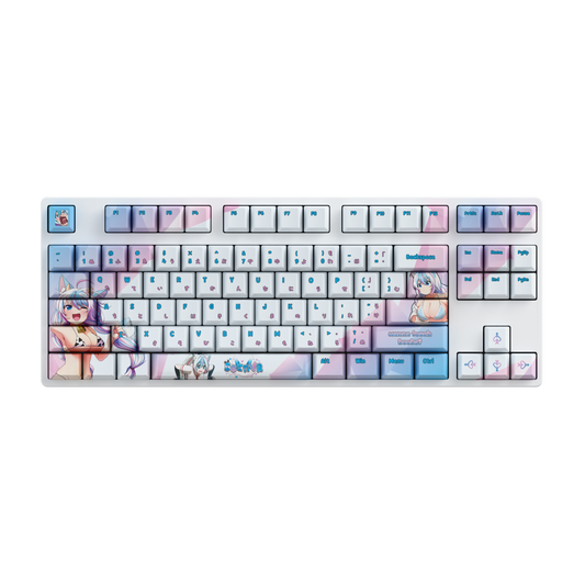SeanVR 80% RGB Mechanical Keyboard
