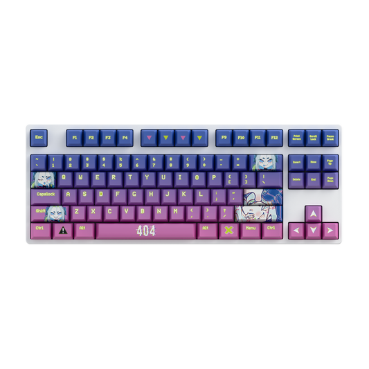 Vivi Virus 80% RGB Mechanical Keyboard