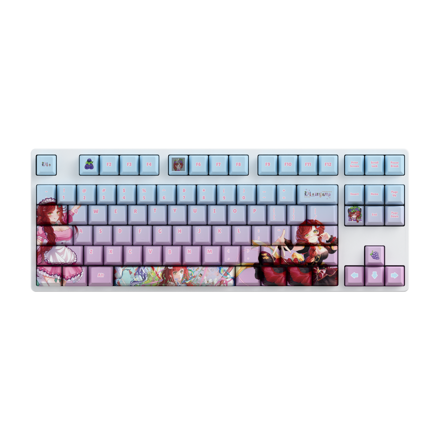 DionysusMythos 80% RGB Mechanical Keyboard