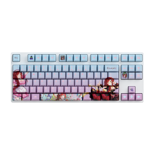 DionysusMythos 80% RGB Mechanical Keyboard