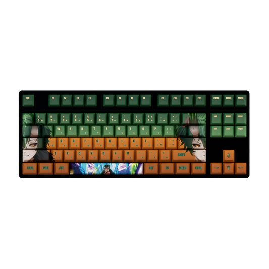 TheOzzieOni 80% RGB Mechanical Keyboard