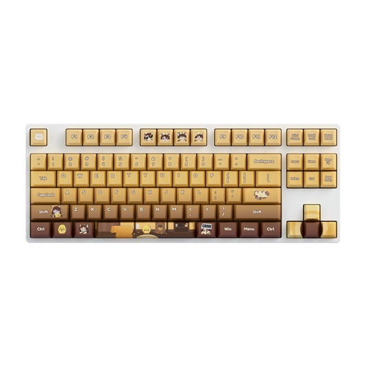 Gadget Gizmo 80% RGB Mechanical Keyboard