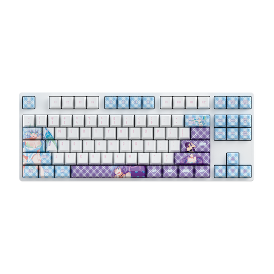 MomochanVT 80% RGB Mechanical Keyboard