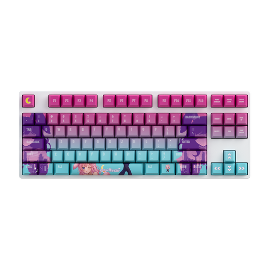 CyberSpunky 80% RGB Mechanical Keyboard