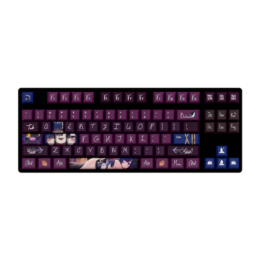 Synical Beanical 80% RGB Mechanical Keyboard