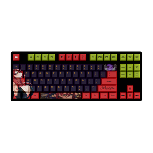 Himiko Mio 80% RGB Mechanical Keyboard