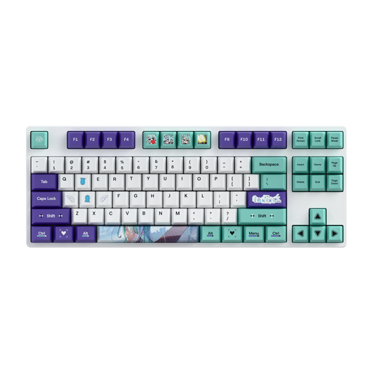 Bluebell.EVE 80% RGB Mechanical Keyboard