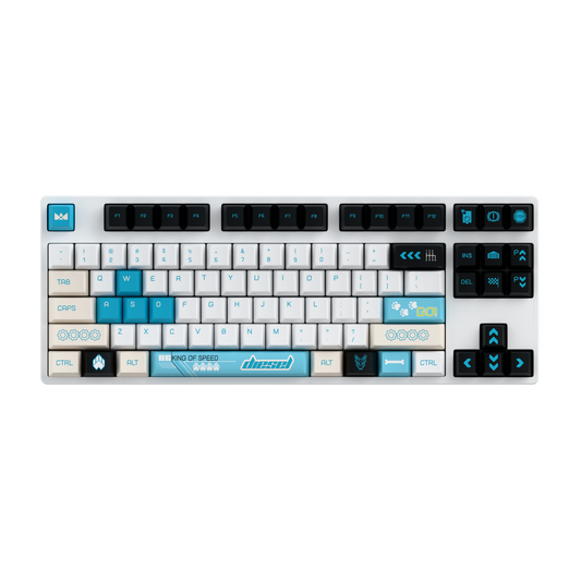 Diesel 80% RGB Mechanical Keyboard