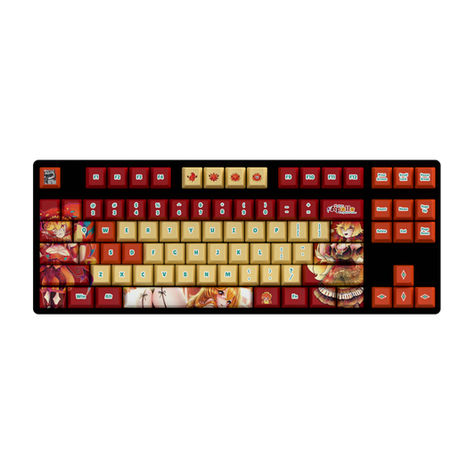 ApolloMythos 80% RGB Mechanical Keyboard