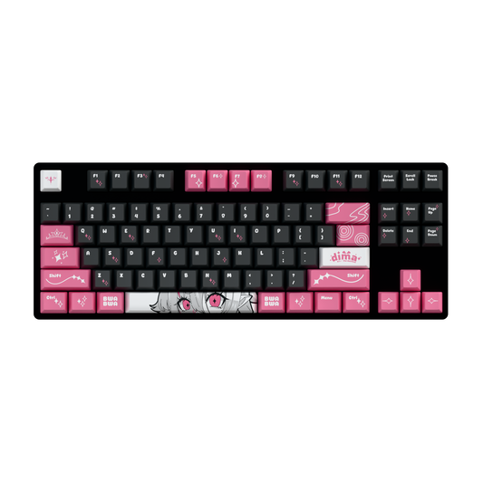 Dima 80% RGB Mechanical Keyboard