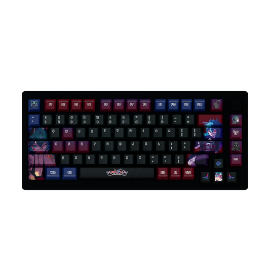 Aruna Reaver 2.0 75% RGB Mechanical Keyboard