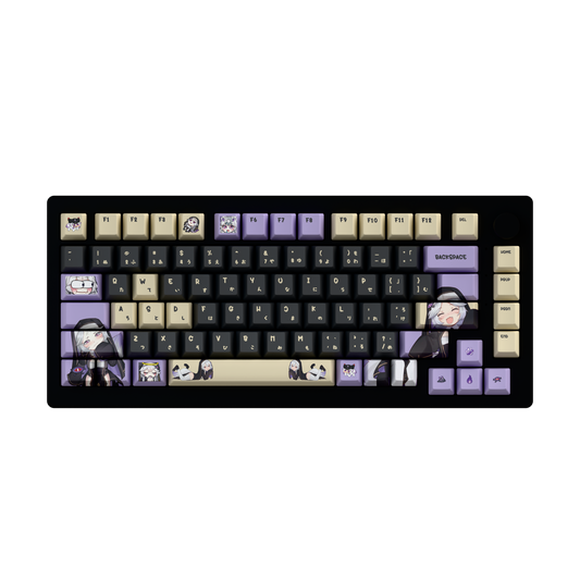 Raya Riot 75% RGB Mechanical Keyboard