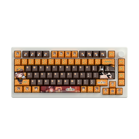 Nero 75% RGB Mechanical Keyboard