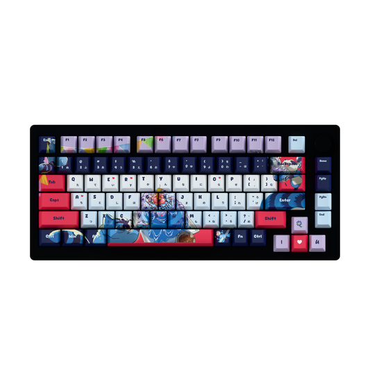 Mischief.EVE 75% RGB Mechanical Keyboard