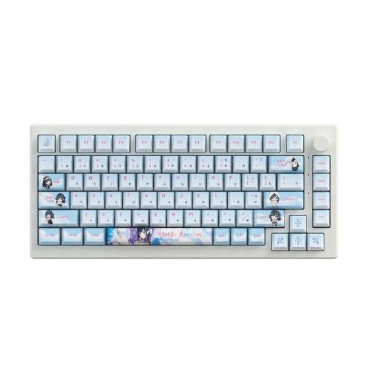 Nene Amano Celestial Harmony 75% RGB Mechanical Keyboard