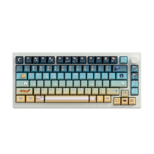 MythicDuo 75% RGB Mechanical Keyboard