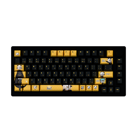 Yui Anubis 75% RGB Mechanical Keyboard