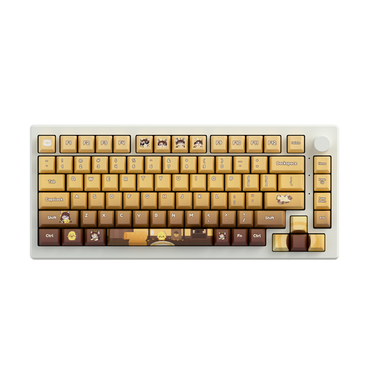 Gadget Gizmo 75% RGB Mechanical Keyboard