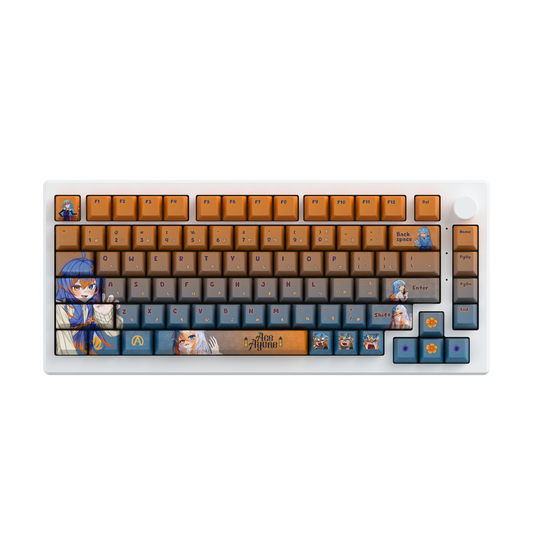 Ace Ayune 75% RGB Mechanical Keyboard