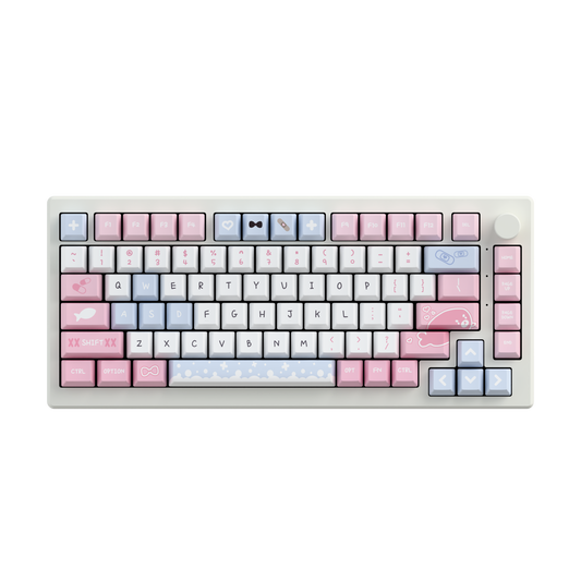 Snoozy【SVA】75% RGB Mechanical Keyboard