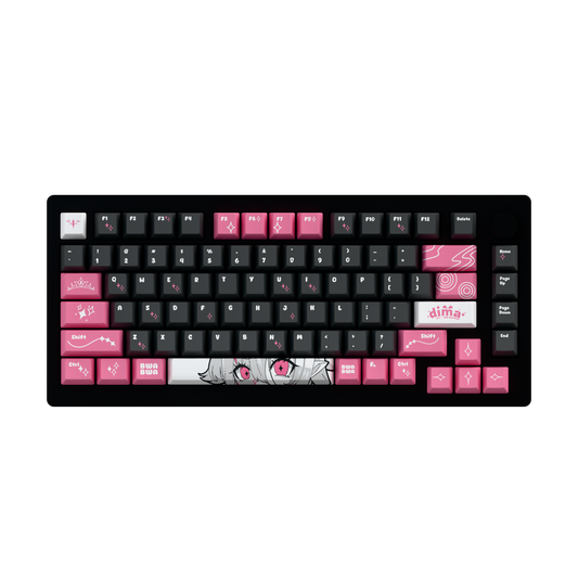 Dima 75% RGB Mechanical Keyboard