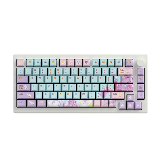 Hysteria.EVE Birthday 2025 |75% RGB Mechanical Keyboard