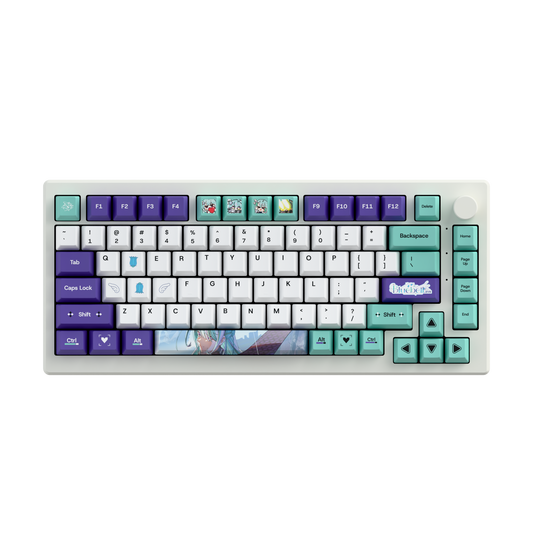 Bluebell.EVE 75% RGB Mechanical Keyboard