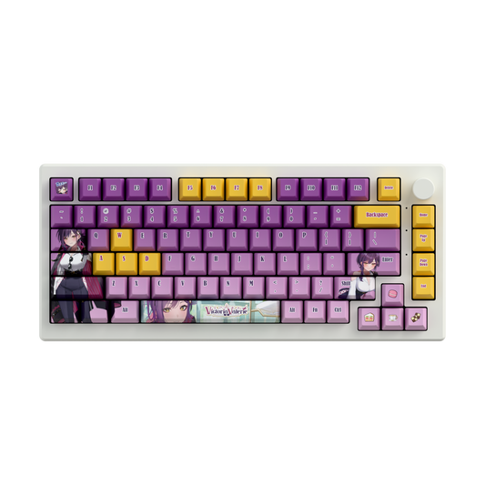 Victoria Valerie 75% RGB Mechanical Keyboard