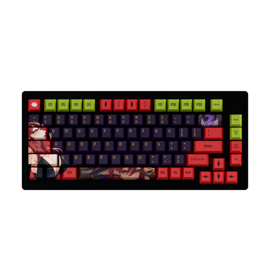 Himiko Mio 75% RGB Mechanical Keyboard