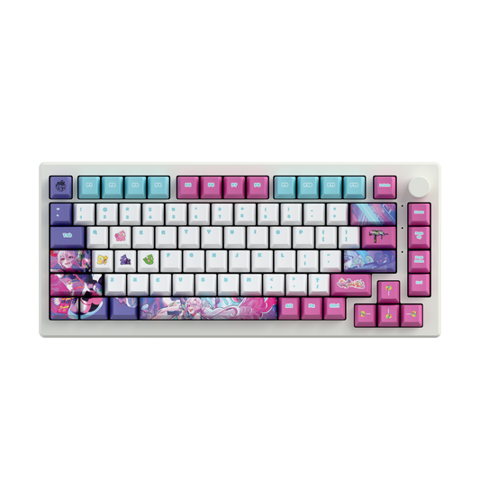 Hysteria.EVE 75% RGB Mechanical Keyboard