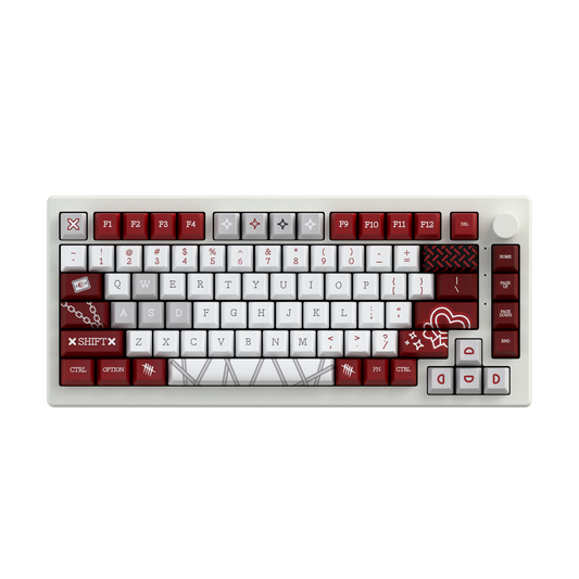 Cami【SVA】75% RGB Mechanical Keyboard