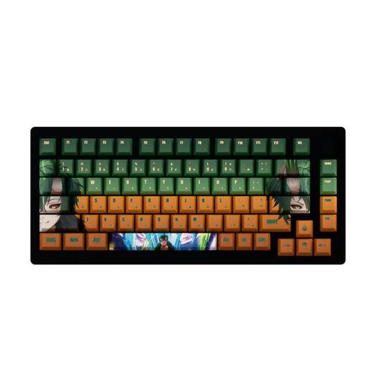 TheOzzieOni 75% RGB Mechanical Keyboard