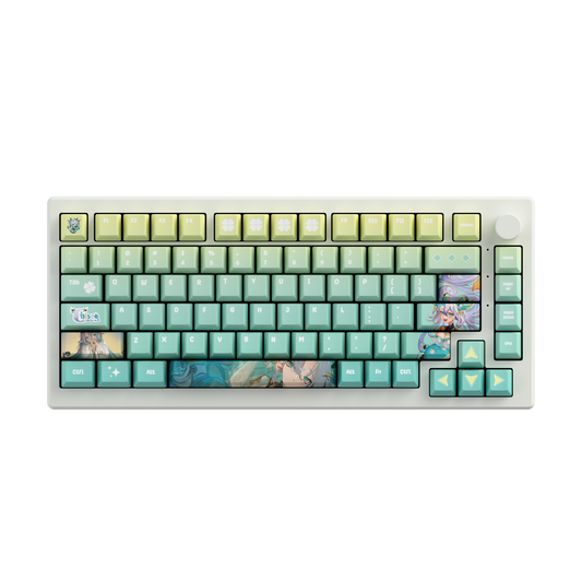 Chise Ichikawa 75% RGB Mechanical Keyboard