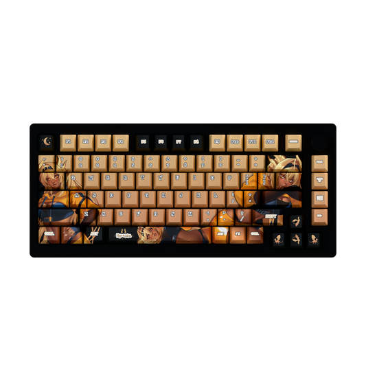 Hyraldia 75% RGB Mechanical Keyboard