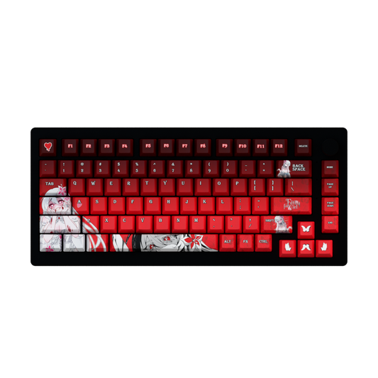 Filthyfangirl 75% RGB Mechanical Keyboard