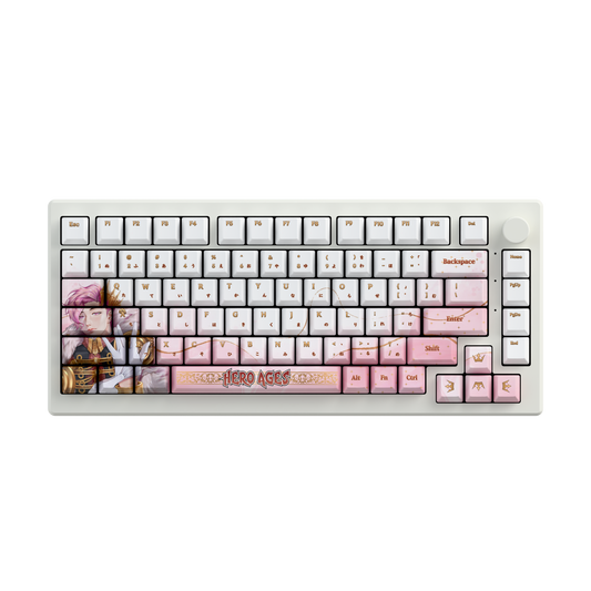Hero Ages 75% RGB Mechanical Keyboard