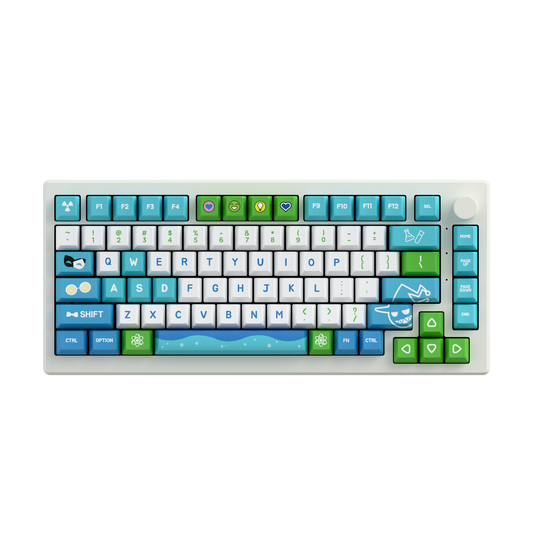Yomi【SVA】75% RGB Mechanical Keyboard