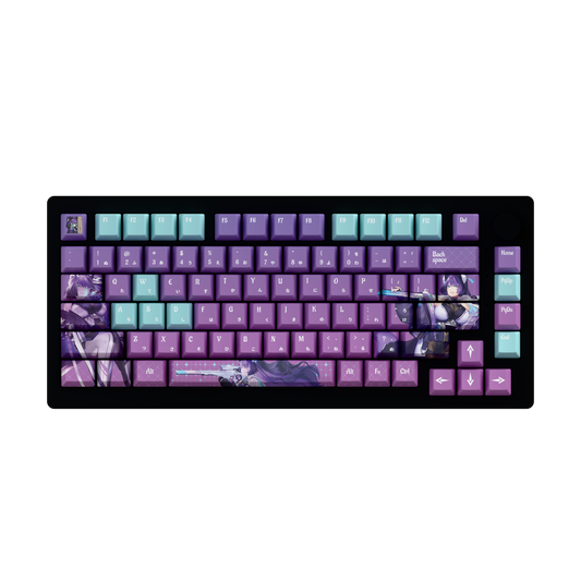Azeria.EVE 75% RGB Mechanical Keyboard