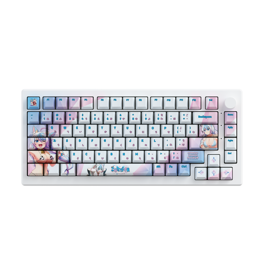 SeanVR 75% RGB Mechanical Keyboard