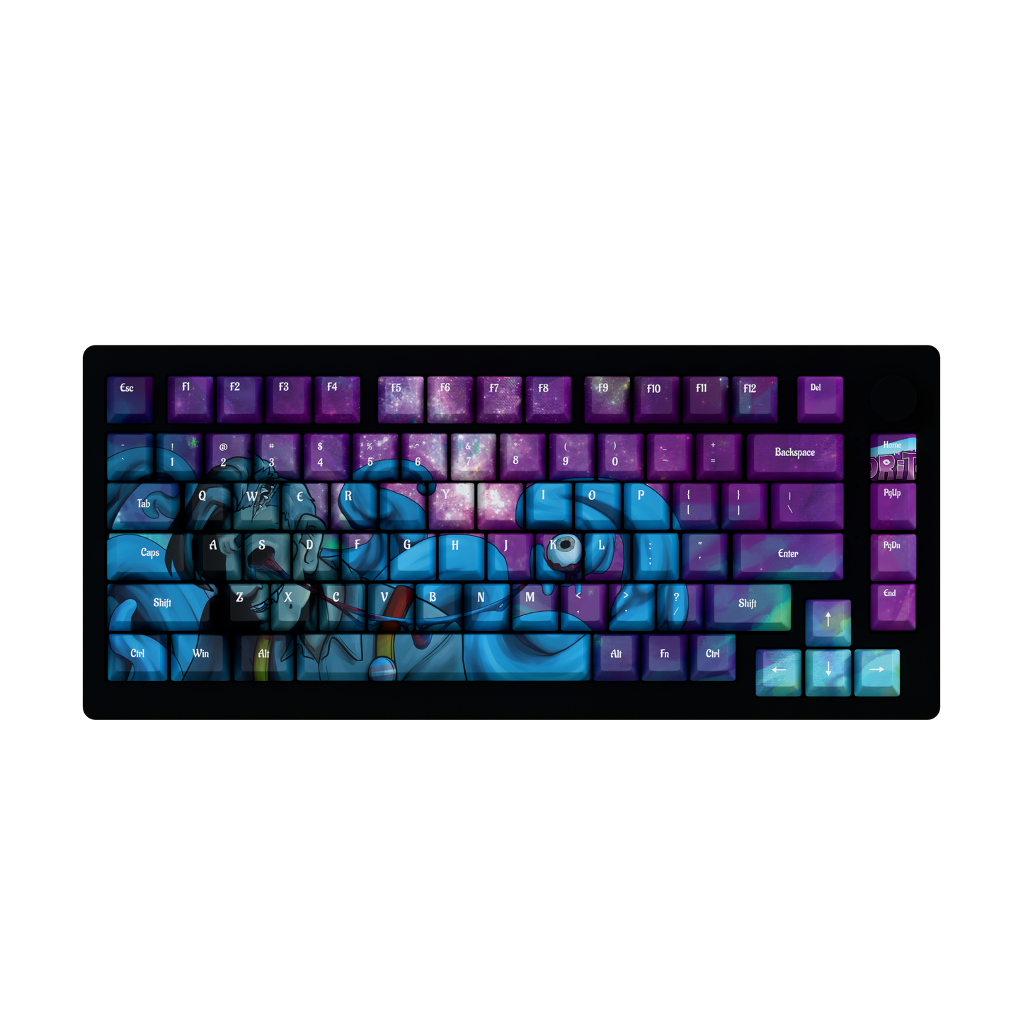 EldritchGrandpa 75% RGB Mechanical Keyboard