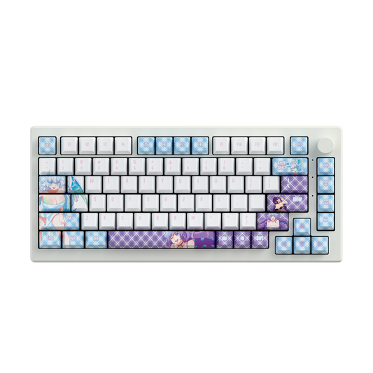 MomochanVT 75% RGB Mechanical Keyboard