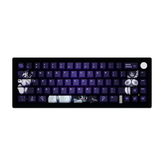 Le Darknud 65% RGB Mechanical Keyboard