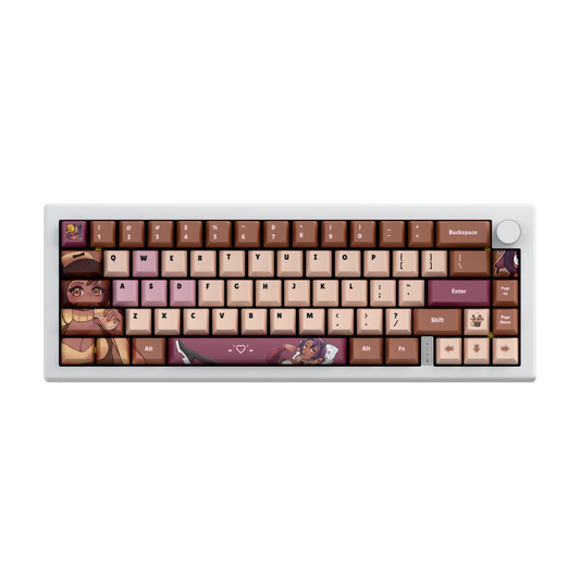 Pocky Sorbet 65% RGB Mechanical Keyboard